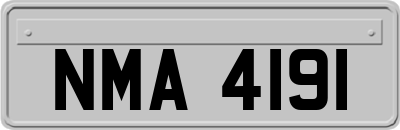 NMA4191