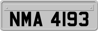 NMA4193
