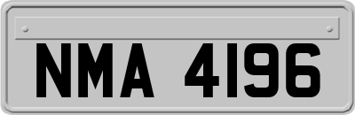 NMA4196