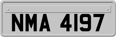 NMA4197