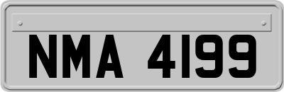 NMA4199