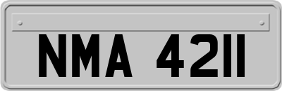 NMA4211