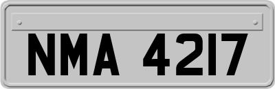 NMA4217