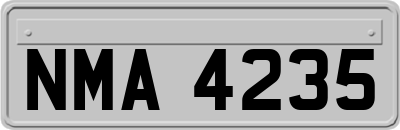 NMA4235