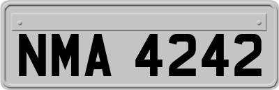NMA4242