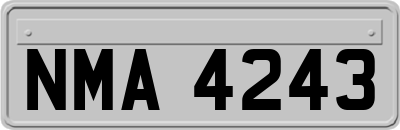 NMA4243