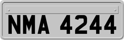 NMA4244