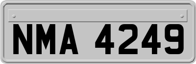 NMA4249