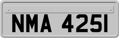 NMA4251