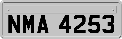 NMA4253