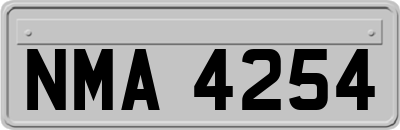 NMA4254