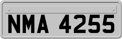 NMA4255