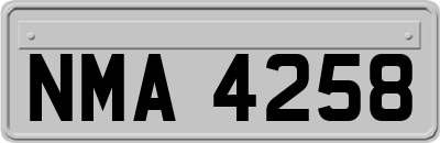 NMA4258