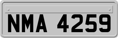 NMA4259
