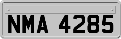 NMA4285
