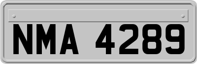 NMA4289