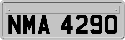NMA4290