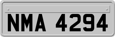 NMA4294