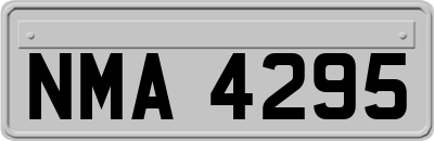 NMA4295