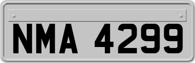NMA4299