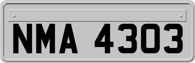 NMA4303