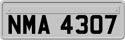 NMA4307