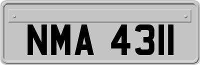 NMA4311