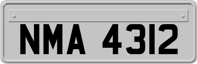 NMA4312