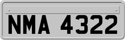 NMA4322