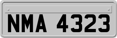 NMA4323