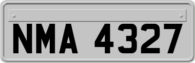 NMA4327