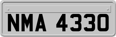 NMA4330