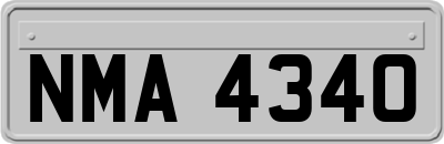 NMA4340