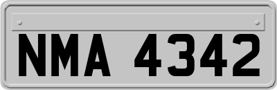 NMA4342
