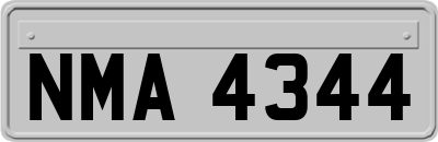 NMA4344