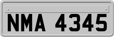 NMA4345