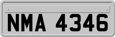 NMA4346