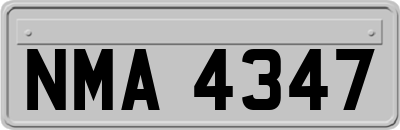 NMA4347