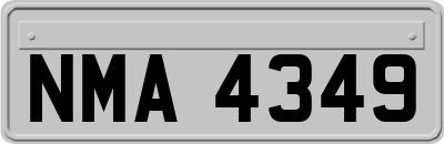 NMA4349
