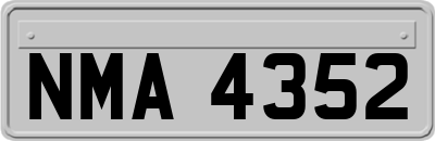 NMA4352