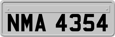 NMA4354