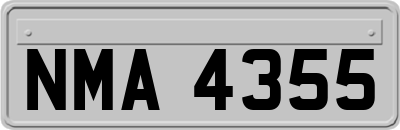 NMA4355