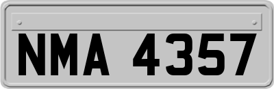 NMA4357