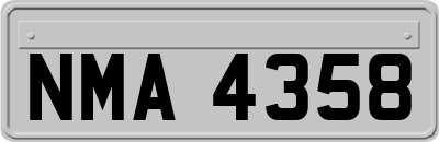 NMA4358