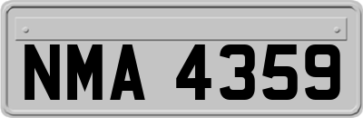 NMA4359