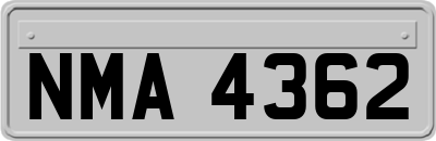 NMA4362