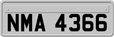 NMA4366