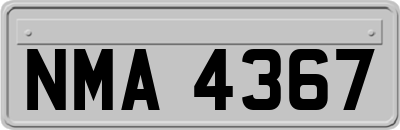 NMA4367