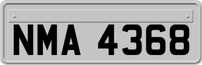 NMA4368