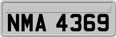 NMA4369